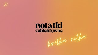 krótka notka 21 odśnieżanie [upl. by Mihalco]