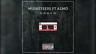 Musketeers feat Azmo  DANKO Original Mix [upl. by Maxim]