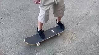 My first skateboard ever [upl. by Carilla]