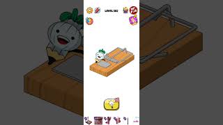 braindom level 382 solution walkthrough braindom solution funny trending braintest gaming new [upl. by Ferro244]