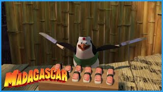 Dreamworks Madagascar  Penguins to the Rescue Scene  Movie Clip  Madagascar  Kids Movies [upl. by Spiros]