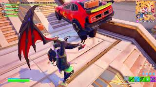 Fortnite 2024 test de rendimiento radeon rx6600 ryzen55600g  32Gb RAM [upl. by Lasala]