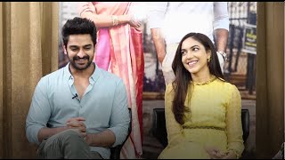 Varudu Kaavalenu Team Interview  Naga Shaurya Ritu Varma  Zee Cinemalu [upl. by Pufahl]