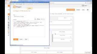 Add Like Button to Blogger Using HTMLJavaScript Gadget [upl. by Nive]