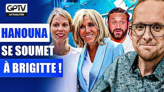 OPPOSITION CONTRÔLÉE  TPMP RECRUTE… LA FILLE DE BRIGITTE MACRON   GPTV ACTU [upl. by Githens]