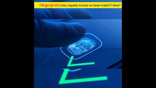 How similar fingerprints they have than Humans reels facts animalfacts [upl. by Jamieson]