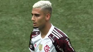 Andreas Pereira vs Palmeiras  Brasileirão 2021 12092021 [upl. by Ehgit]