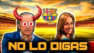 🚨Laporta Bajo Fuego Periodistas y Afición Desmontan el Humo del Barcelona [upl. by Larkin]