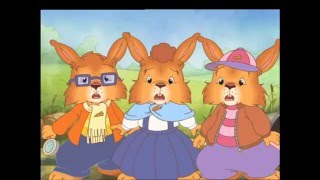 The Bellflower Bunnies  The Magic Rabbit  Episode 28  Season 3 [upl. by Pyszka]