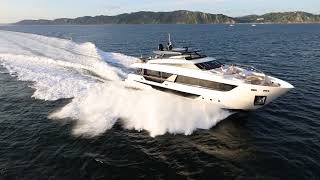 Ferretti Yachts 1000  NautiClass [upl. by Asinet]