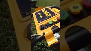 DeWalt Pressure Washer Review 3600psi 25gpm 600 home Depot model 1 of 3 [upl. by Asela544]