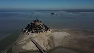 MONT SAINT MICHEL FRANCE 2018 [upl. by Mizuki]