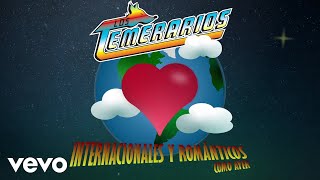 Los Temerarios  Como Ayer Animated Video [upl. by Lunn]