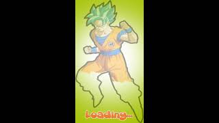 Dragon Goku Saiyan Coloring Book for Kids [upl. by Anahsat]