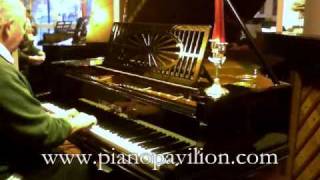 Bechstein Model A Grand Piano c1899  fully restored [upl. by Blankenship509]