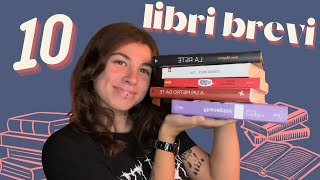 Non sai cosa leggere  10 libri per iniziare [upl. by Savil]