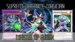 Arcanite Magician deck Spell Counters YuGiOh Duel Links [upl. by Ennayrb]