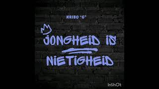 Kribo G Jongheid is nietigheid Official Audio [upl. by Rapp]