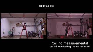 Trilight VS DIY Florescent Light Install [upl. by Corly831]