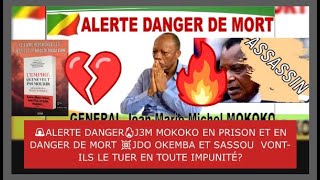 🚨ALERTE DANGER🔥J3M EN PRISON ET EN DANGER DE MORT💥JDO ET SASSOU VONTILS LE TUER EN TOUTE IMPUNITÉ [upl. by Aziul]