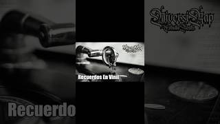 Recuerdos En Vinil  Beat Instrumental  Rap Hip Hop  DiversiRap Estudio  Previo [upl. by Mattson]