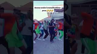 Harmonize akiimba wimbo wa ibraah [upl. by Aynnek]