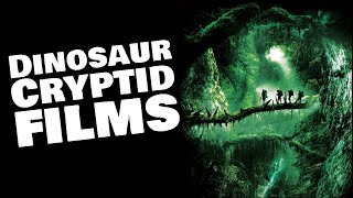 Saurian Cinema Dinosaur Cryptid Films [upl. by Borszcz791]