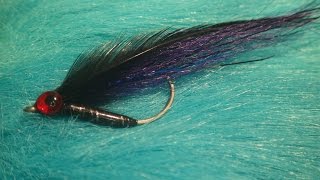 Tying a Bendback Baitfish [upl. by Pollack]