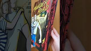 Unboxing Illumicrates Horror Book Box 🛣 Evernight April 2024 [upl. by Peoples]