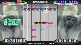 Dance Maniax  Dance Freaks Arcade Gameplay Afronoval Primeval Double Wild [upl. by Llerdnek]