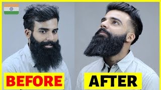 BEST Beard styles for men India  new beard styles 2019  BEST Beard LOOK [upl. by Ogirdor265]