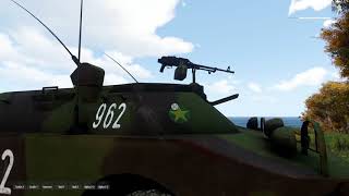 Arma 3 Chernarussian Counter Insurgency high command [upl. by Yerkovich]