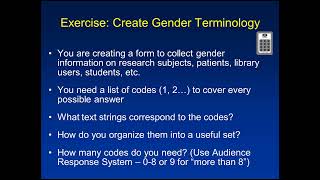 Terminological Ontologies in Biomedicine Principles and Examples [upl. by Fachini]