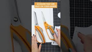 ✂️ Save your thumbs by using scissors like these [upl. by Hardner]