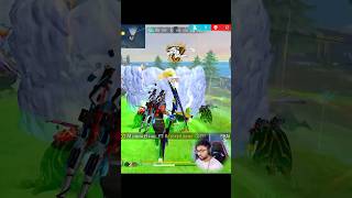 Teammates OP Reaction On Scythe Gameplay In Last Zone Fun Room 😎 shorts freefire mbgarmy mbg [upl. by Eltrym863]