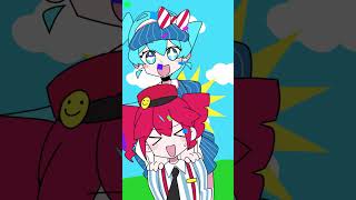 ➡️ FOCUS ⬅️ メズマライザー 初音ミク 重音テト mesmerizer hatsunemiku kasaneteto shorts [upl. by Marashio658]