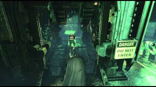 Batman Arkham City  Riddler Hostages Final Part [upl. by Sadoff]