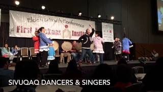 Sivuqaq Dancers amp Singers [upl. by Livvi761]