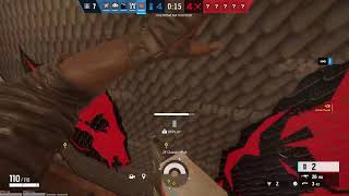 NAPS5 no stream  Rainbow Six Siege PS5 [upl. by Ike203]