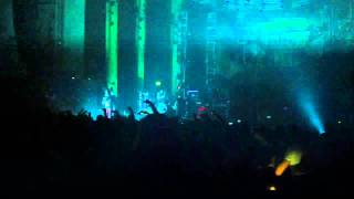 The Prodigy Crowd Jump  Brixton Academy 19th Dec 2012 [upl. by Thorndike]