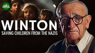 Nicholas Winton  Saving Children From the Nazis Documentary [upl. by Mapel]