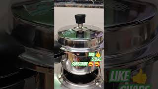 Pigeon Presser cooker best product 💯 pigeonpresset cooker [upl. by Htrahddis164]