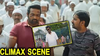 Tughlaq Durbar Movie Vijay Sethupathi Interesting Climax Scene  Karunakaran  HD Cinema Official [upl. by Mahla]