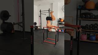 ⭕ Calistenia barras paralelas workout 3 calisthenics calistenia calisthenicsworkout calistenics [upl. by Aciretahs517]