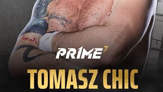 TOMASZ CHIC małymi krokami wracam do gry [upl. by Torrie]