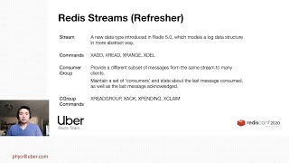 ActiveActive Data Replication with Redis Streams and Redis Modules  RedisConf 2020 [upl. by Ajar]