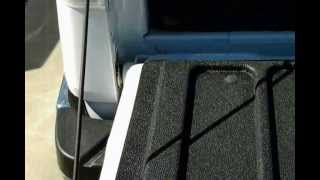 F150 Bed Liner Review Of Dual Liner [upl. by Iasi]