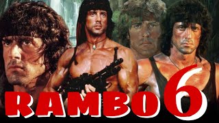 Rambo 6 New Blood 2024 Movie Review amp Facts  Sylvester Stallone John Cena Rechard’s [upl. by Schonfeld993]