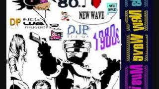 THE BEST 80S NEW WAVEEURODISCO MEGAMIX DJPINOCHIOLIVE [upl. by Aveer]