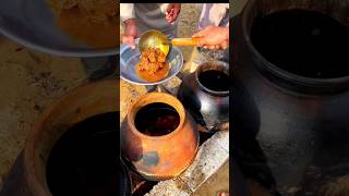 How to make katwa goshtkatwa gosht recipekatwa gosht attockasmrfoodkatwalocalshortsfoodforyou [upl. by Eirbua]